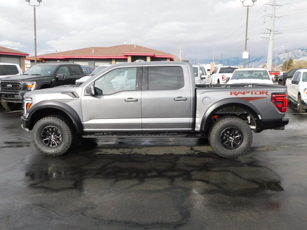 2024 Ford F-150 RAPTOR - 22724996 - 1