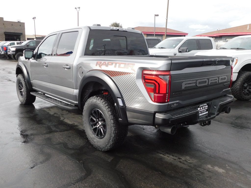 2024 Ford F-150 RAPTOR - 22724996 - 2