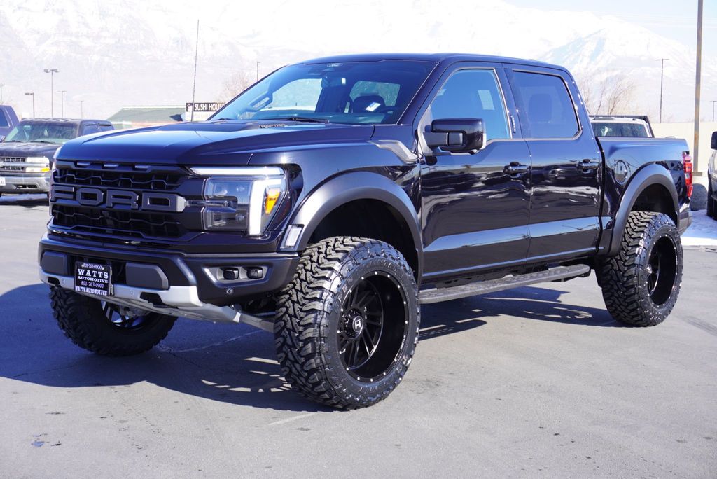 2024 Ford F-150 RAPTOR - 22763300 - 0