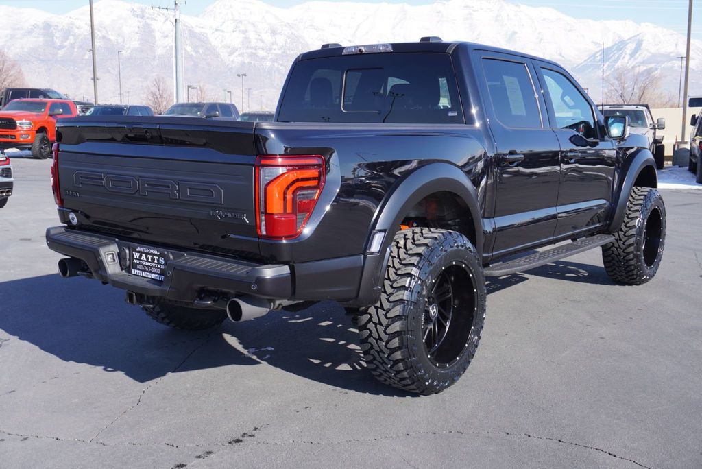 2024 Ford F-150 RAPTOR - 22763300 - 12