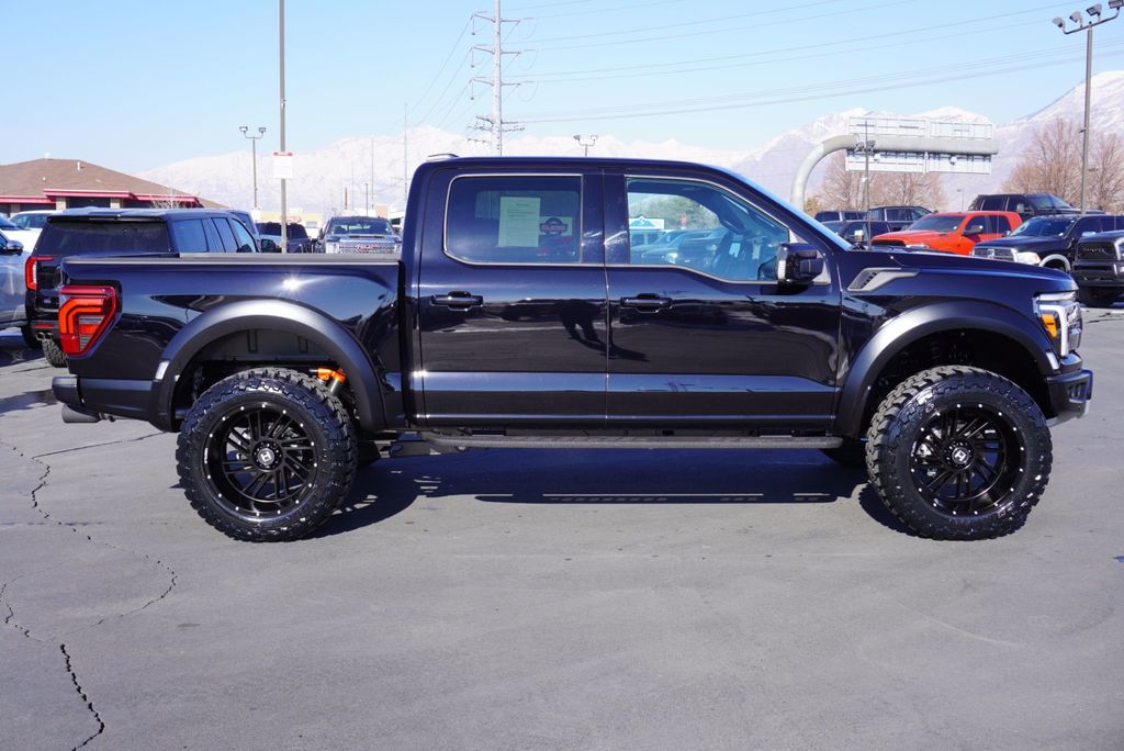 2024 Ford F-150 RAPTOR - 22763300 - 13