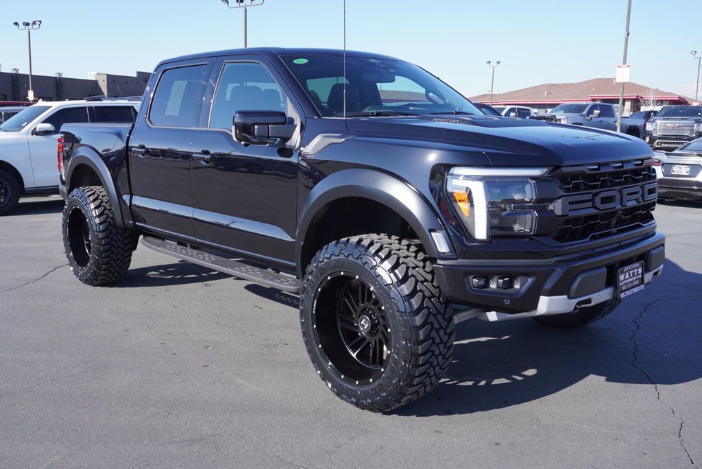 2024 Ford F-150 RAPTOR - 22763300 - 15