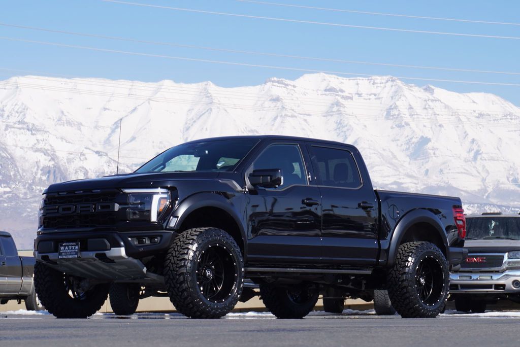 2024 Ford F-150 RAPTOR - 22763300 - 1