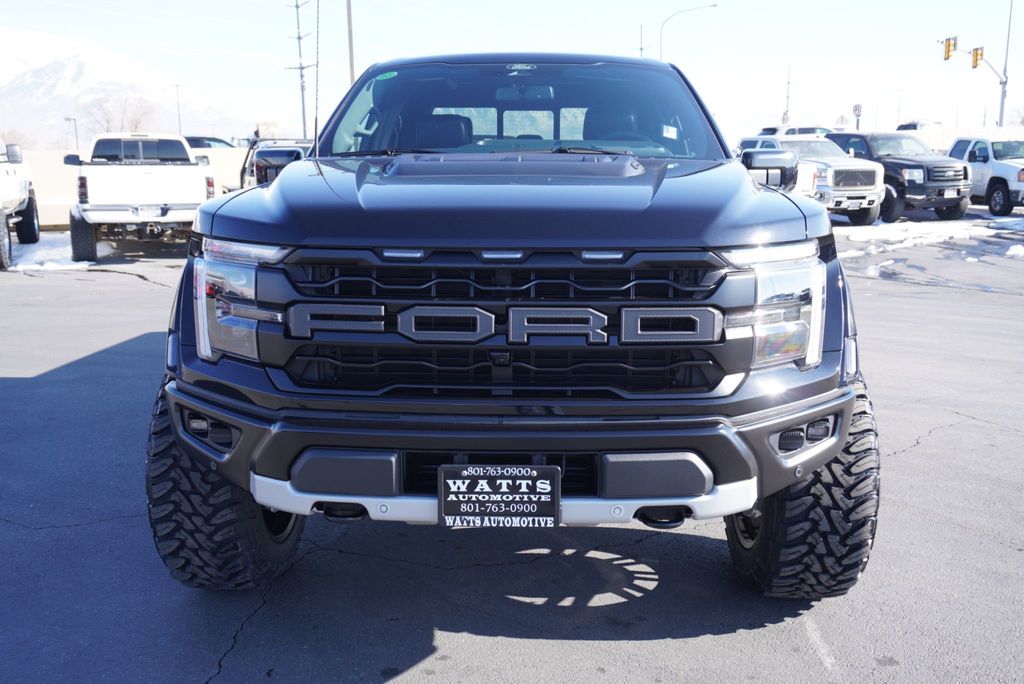 2024 Ford F-150 RAPTOR - 22763300 - 3