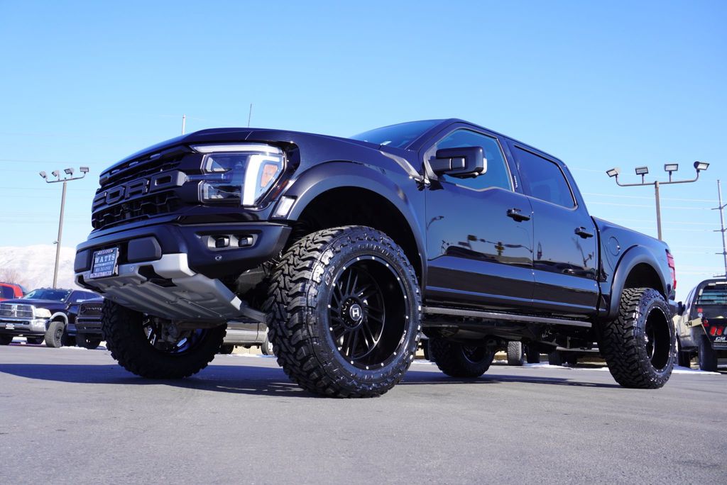 2024 Ford F-150 RAPTOR - 22763300 - 5