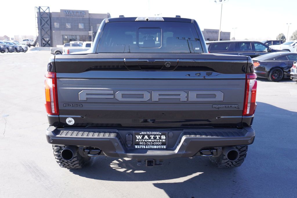 2024 Ford F-150 RAPTOR - 22763300 - 8