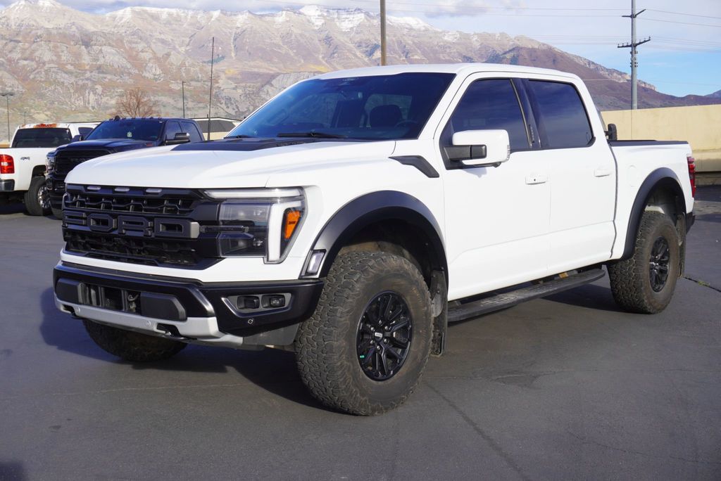 2024 Ford F-150 RAPTOR - 23100554 | Video 1