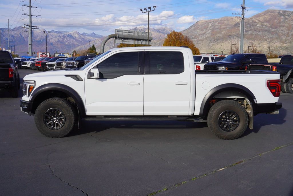 2024 Ford F-150 RAPTOR - 23100554 - 1