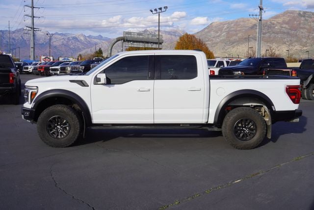 2024 Ford F-150 RAPTOR - 23100554 - 1