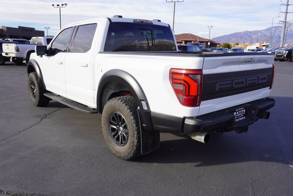 2024 Ford F-150 RAPTOR - 23100554 - 2
