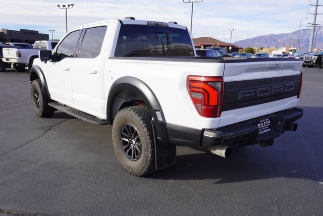 2024 Ford F-150 RAPTOR - 23100554 - 2