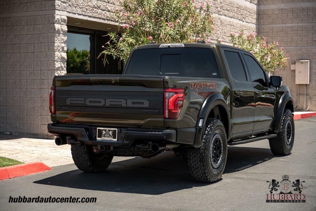 2024 Ford F-150 Raptor 4WD SuperCrew 5.5' Box - 23042209 - 9