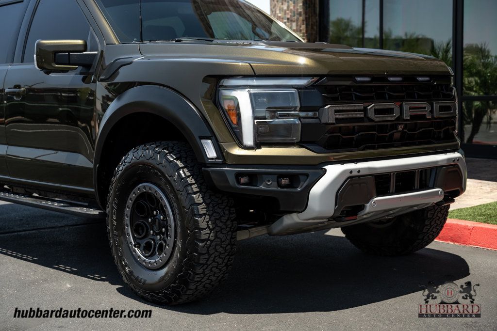 2024 Ford F-150 Raptor 4WD SuperCrew 5.5' Box - 23042209 - 10