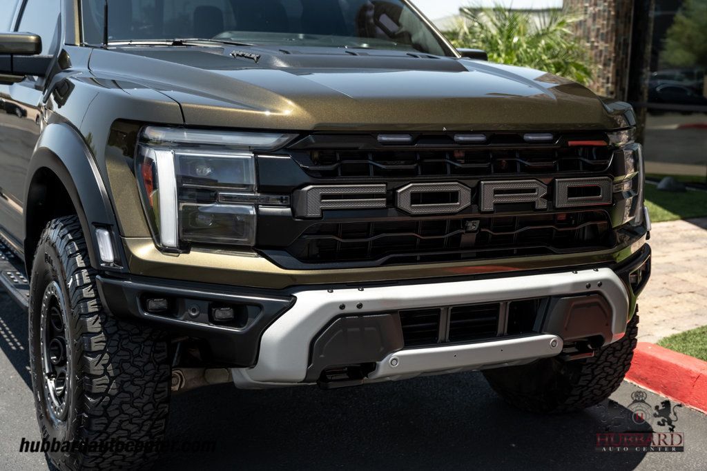 2024 Ford F-150 Raptor 4WD SuperCrew 5.5' Box - 23042209 - 11