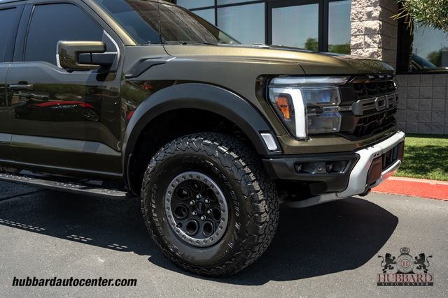 2024 Ford F-150 Raptor 4WD SuperCrew 5.5' Box - 23042209 - 12
