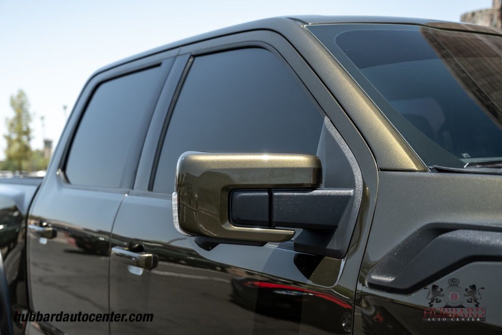 2024 Ford F-150 Raptor 4WD SuperCrew 5.5' Box - 23042209 - 13