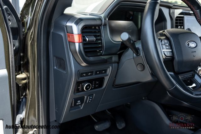 2024 Ford F-150 Raptor 4WD SuperCrew 5.5' Box - 23042209 - 16