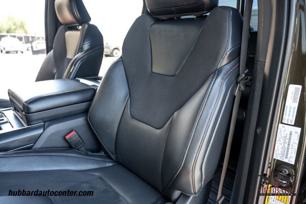 2024 Ford F-150 Raptor 4WD SuperCrew 5.5' Box - 23042209 - 18