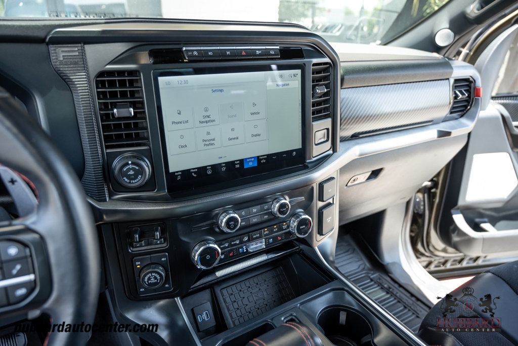 2024 Ford F-150 Raptor 4WD SuperCrew 5.5' Box - 23042209 - 21