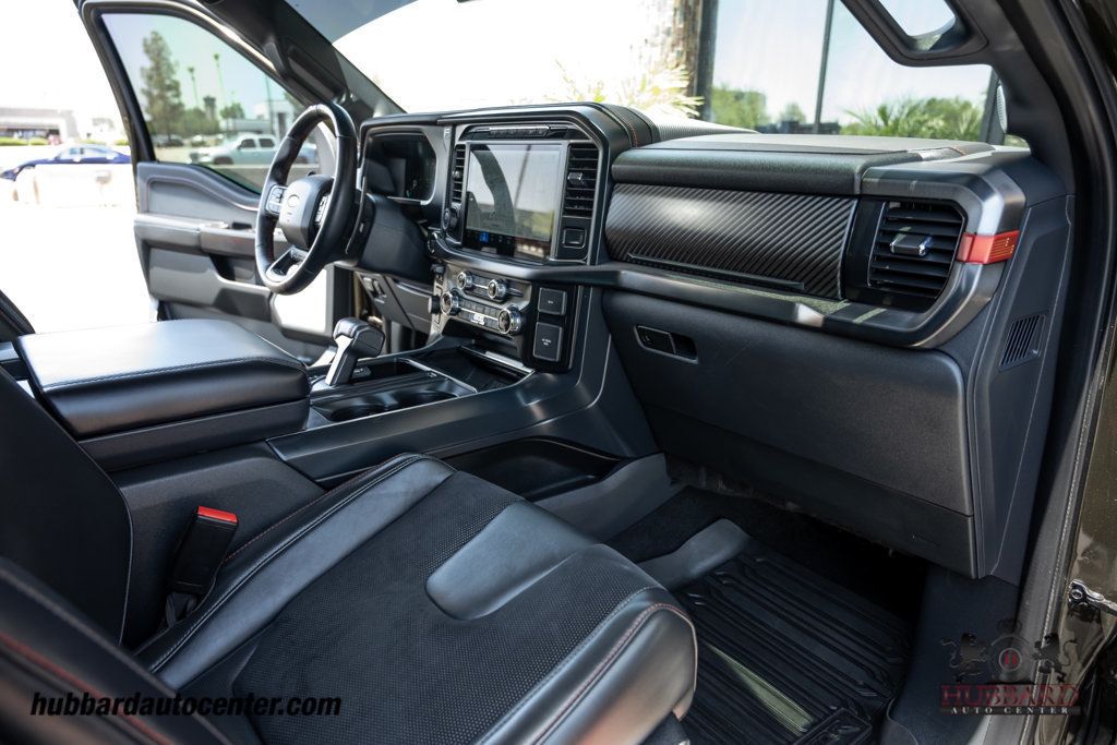 2024 Ford F-150 Raptor 4WD SuperCrew 5.5' Box - 23042209 - 26