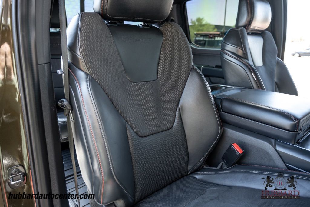 2024 Ford F-150 Raptor 4WD SuperCrew 5.5' Box - 23042209 - 27