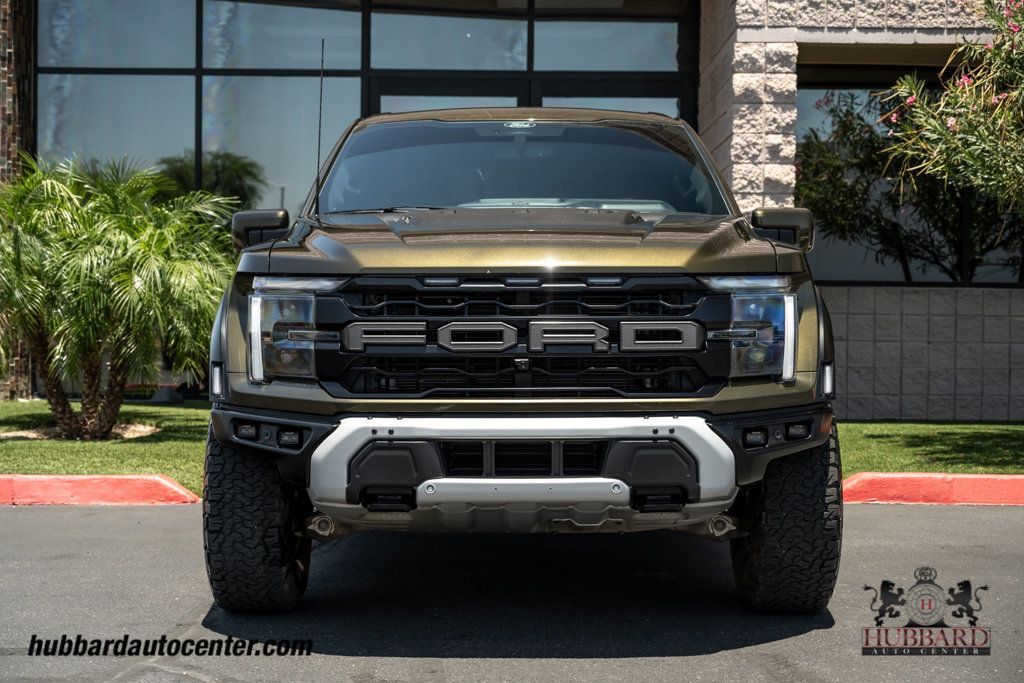 2024 Ford F-150 Raptor 4WD SuperCrew 5.5' Box - 23042209 - 2
