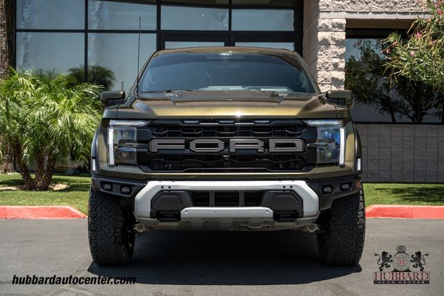 2024 Ford F-150 Raptor 4WD SuperCrew 5.5' Box - 23042209 - 2