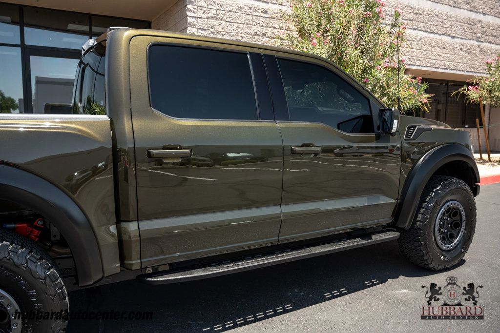 2024 Ford F-150 Raptor 4WD SuperCrew 5.5' Box - 23042209 - 30