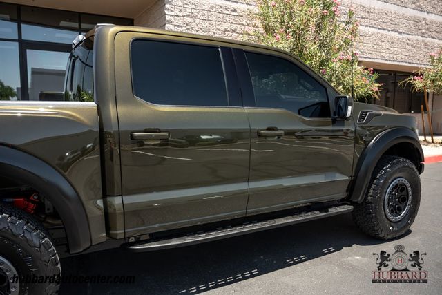 2024 Ford F-150 Raptor 4WD SuperCrew 5.5' Box - 23042209 - 30