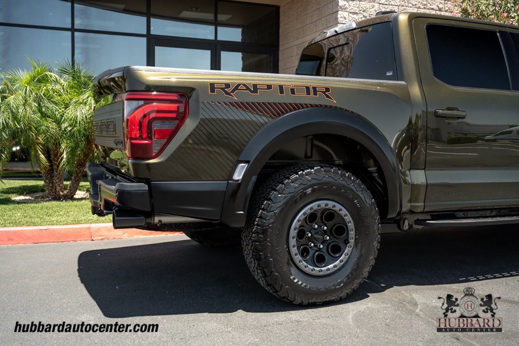 2024 Ford F-150 Raptor 4WD SuperCrew 5.5' Box - 23042209 - 32