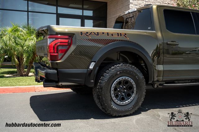 2024 Ford F-150 Raptor 4WD SuperCrew 5.5' Box - 23042209 - 32