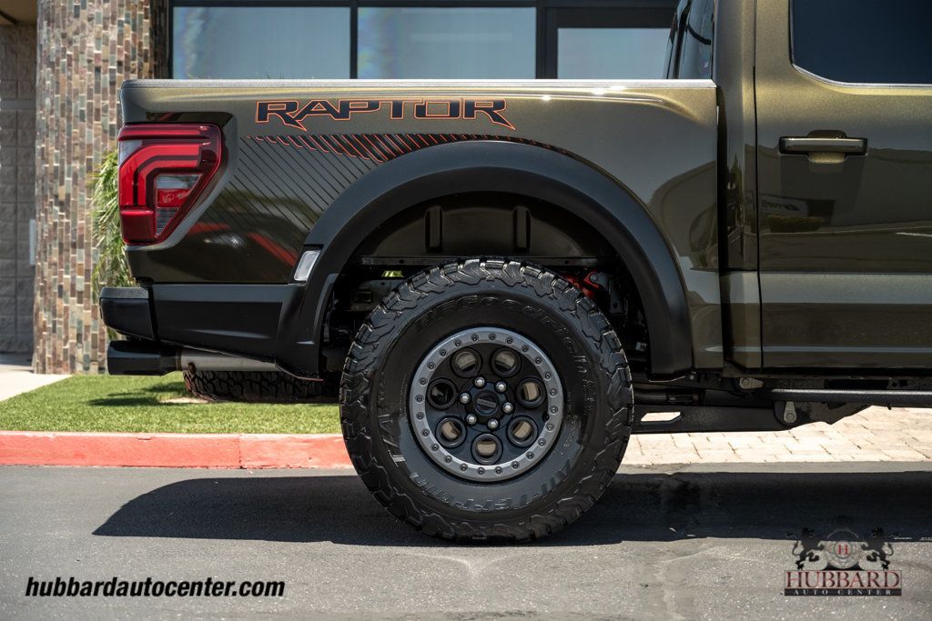 2024 Ford F-150 Raptor 4WD SuperCrew 5.5' Box - 23042209 - 33