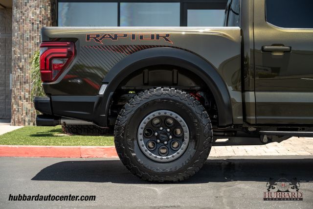 2024 Ford F-150 Raptor 4WD SuperCrew 5.5' Box - 23042209 - 33