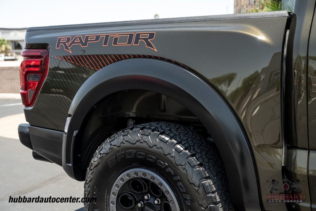 2024 Ford F-150 Raptor 4WD SuperCrew 5.5' Box - 23042209 - 35