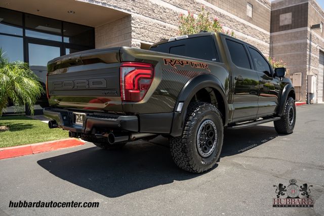 2024 Ford F-150 Raptor 4WD SuperCrew 5.5' Box - 23042209 - 36