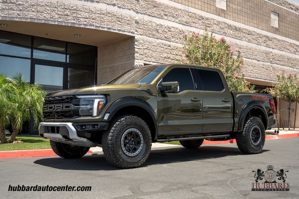 2024 Ford F-150 Raptor 4WD SuperCrew 5.5' Box - 23042209 - 3