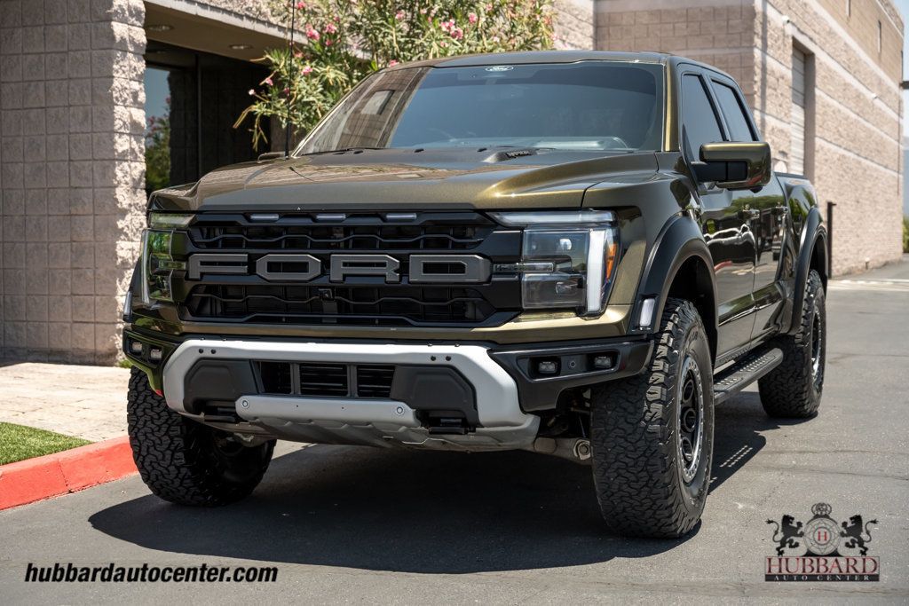 2024 Ford F-150 Raptor 4WD SuperCrew 5.5' Box - 23042209 - 39