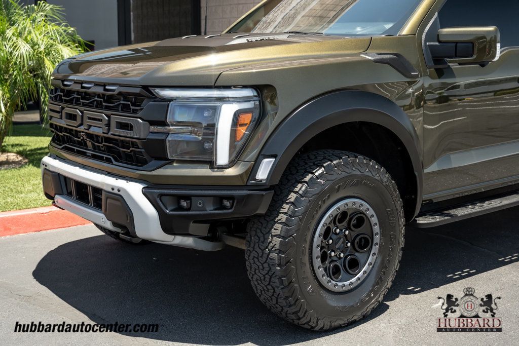 2024 Ford F-150 Raptor 4WD SuperCrew 5.5' Box - 23042209 - 40