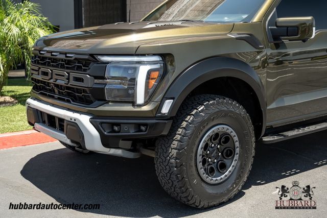 2024 Ford F-150 Raptor 4WD SuperCrew 5.5' Box - 23042209 - 40