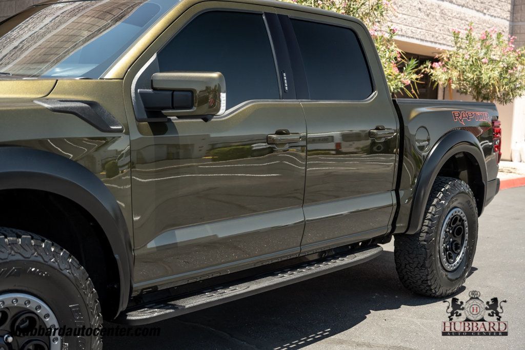 2024 Ford F-150 Raptor 4WD SuperCrew 5.5' Box - 23042209 - 41