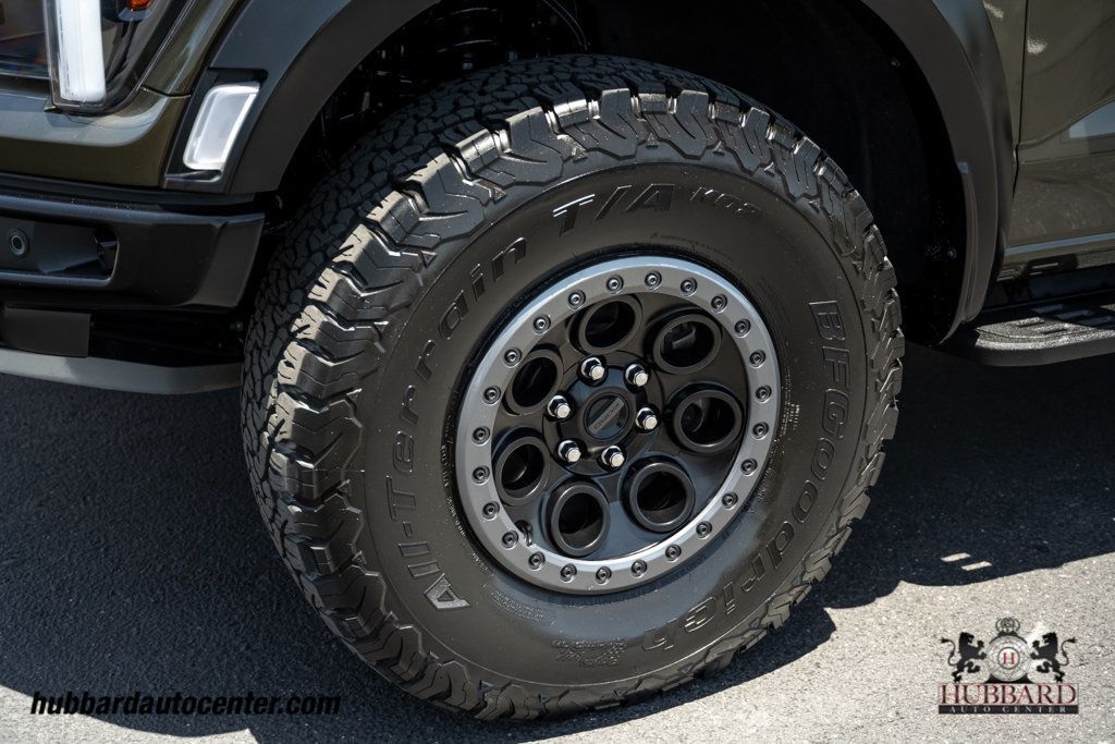 2024 Ford F-150 Raptor 4WD SuperCrew 5.5' Box - 23042209 - 43
