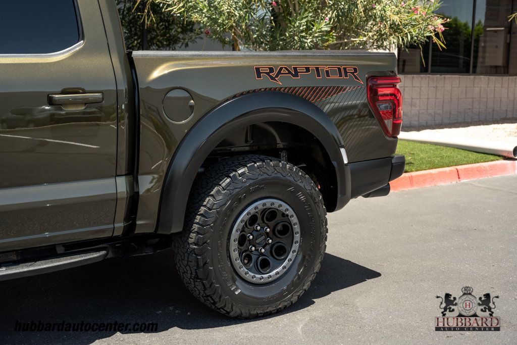 2024 Ford F-150 Raptor 4WD SuperCrew 5.5' Box - 23042209 - 45
