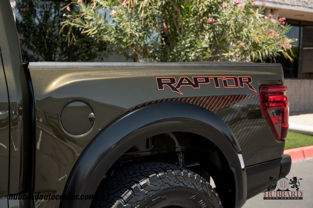 2024 Ford F-150 Raptor 4WD SuperCrew 5.5' Box - 23042209 - 46