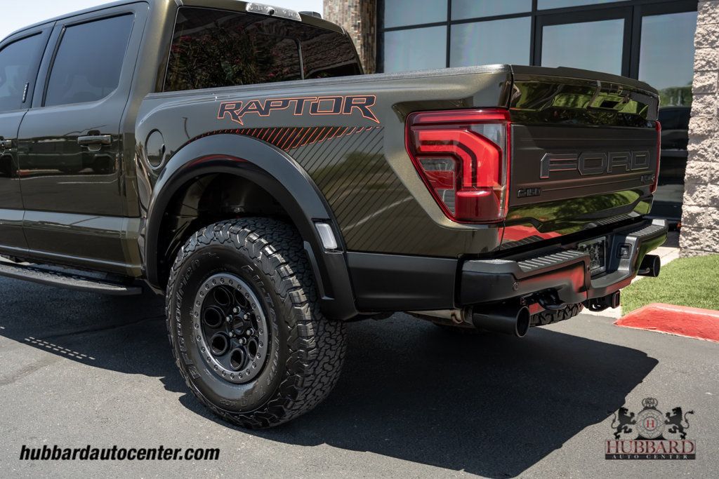 2024 Ford F-150 Raptor 4WD SuperCrew 5.5' Box - 23042209 - 48