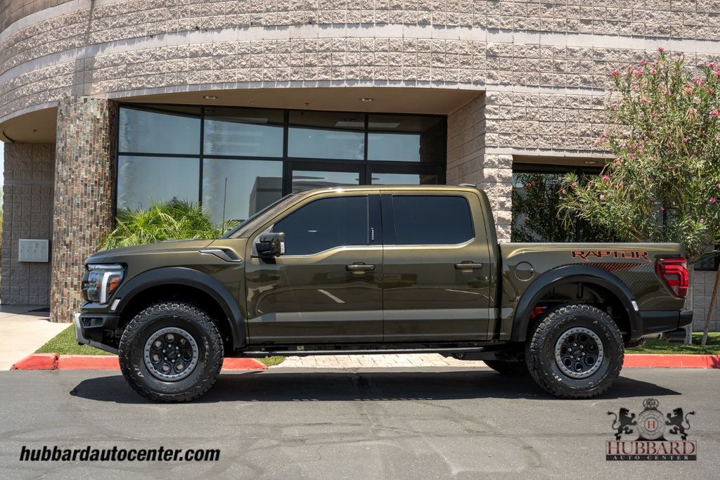 2024 Ford F-150 Raptor 4WD SuperCrew 5.5' Box - 23042209 - 4