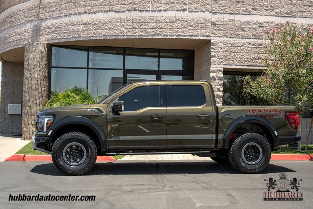 2024 Ford F-150 Raptor 4WD SuperCrew 5.5' Box - 23042209 - 4