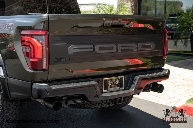 2024 Ford F-150 Raptor 4WD SuperCrew 5.5' Box - 23042209 - 49