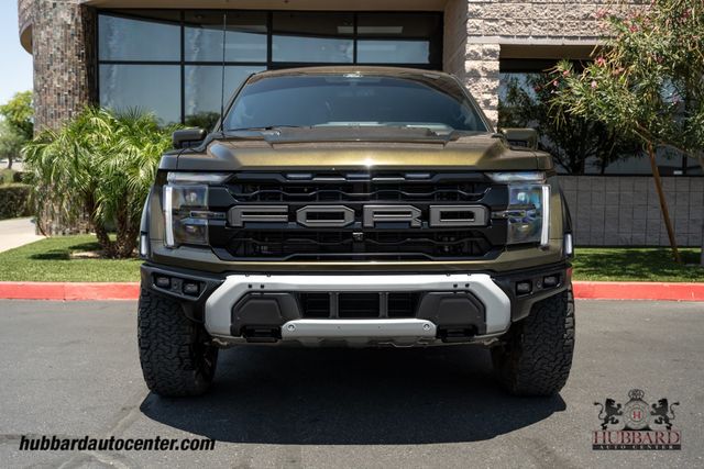 2024 Ford F-150 Raptor 4WD SuperCrew 5.5' Box - 23042209 - 50