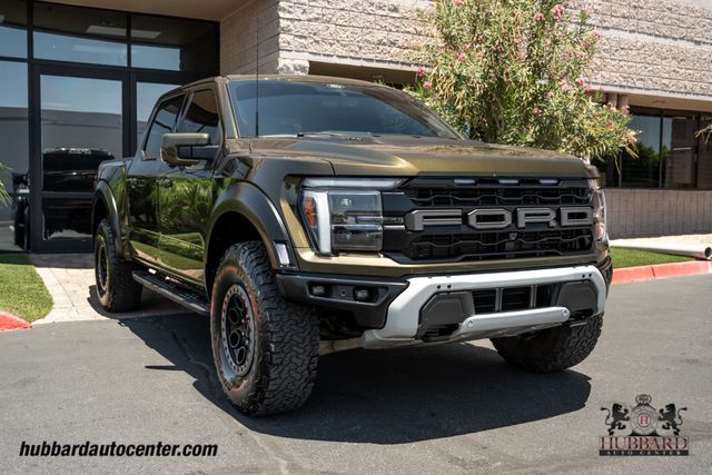 2024 Ford F-150 Raptor 4WD SuperCrew 5.5' Box - 23042209 - 51
