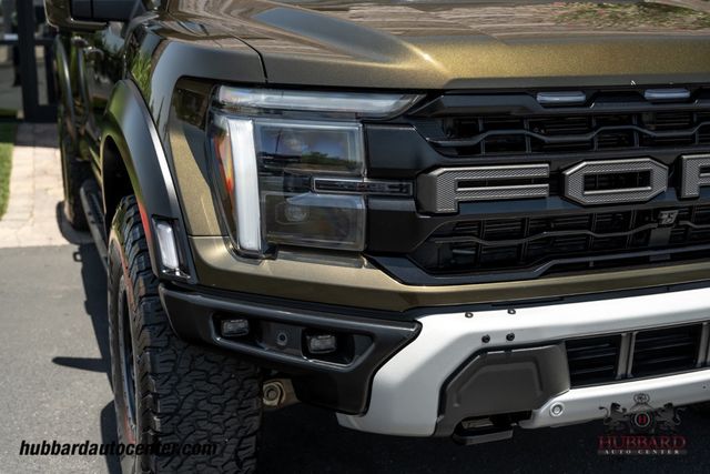 2024 Ford F-150 Raptor 4WD SuperCrew 5.5' Box - 23042209 - 52